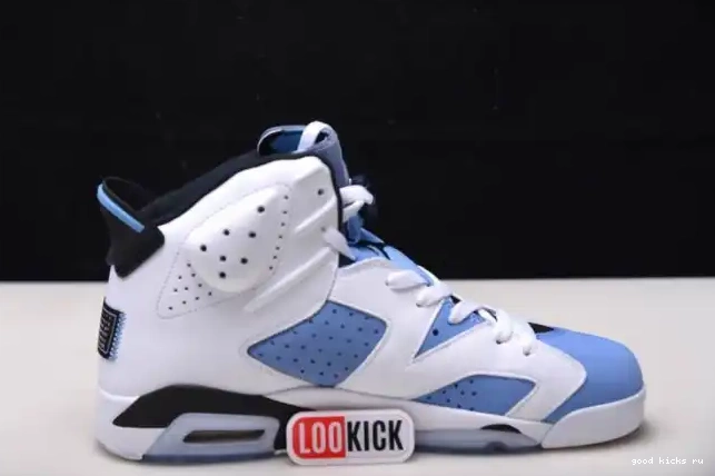 Air UNC Jordan 6 CT8529-410 0430